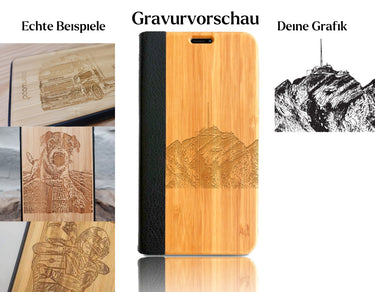 INDIVIDUELL iPhone 11 Flipcase